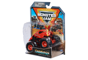 Monster Jam 1:64 Die Cast 1 Pack